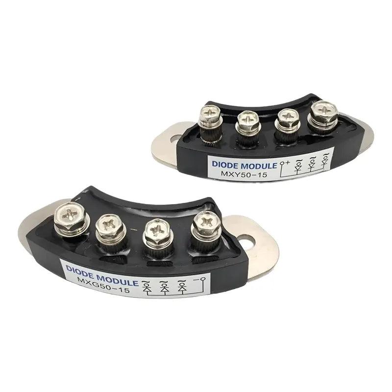 Par Diodo Puente Rectificador Generador Mxg50-15 Mxy50-15