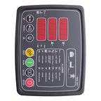 Panel O Modulo De Control Lcd Dkg-307 Genset Para Generador