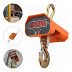 Balanza Pesa Romana Bascula Digital 5tn Comercial Industrial
