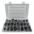 Set 500 Capacitor Condensador Electrolitico 0,1uf A 1000uf