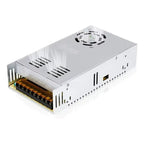Fuente De Poder 12v 20a Reales Cctv Camaras Iluminacion Led