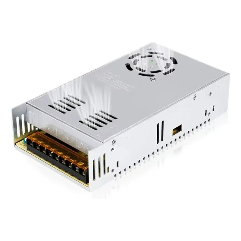 Fuente De Poder 12v 20a Reales Cctv Camaras Iluminacion Led