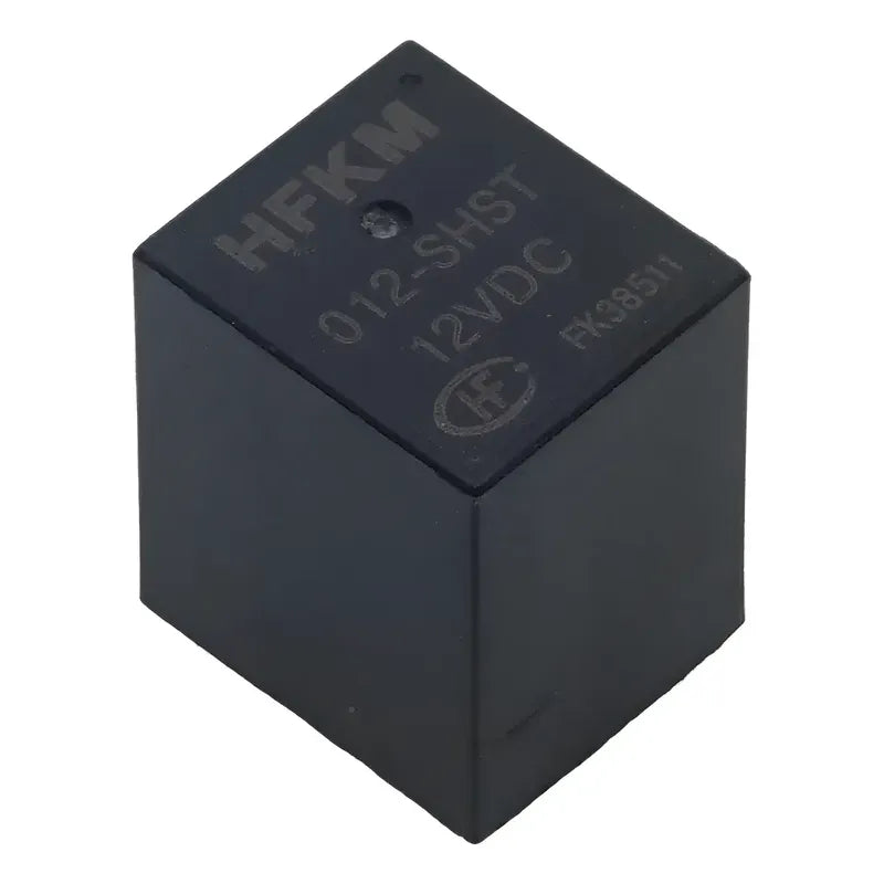 Rele Relay 12 V Dc Hfkm 012-shst 012-5h5t
