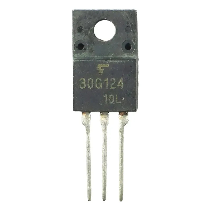 Transistor Gt30g124 30g124 To-220f Power Lcd 430v 200a