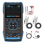 Osciloscopio Multimetro Generador Señal Digital Medidor Test