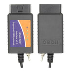 Elm327 Usb Forscan Hs-can Ms-can Elm-327 Obdii Obd2para Ford