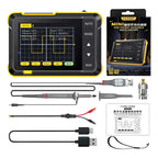 Osciloscopio Digital Portátil Dso152 Con Sonda X10 P6100