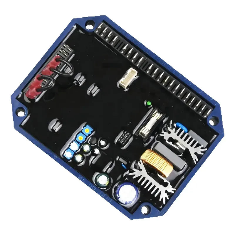 Regulador De Voltaje Conmutado Avr Trc Der1 Para Generador Genset
