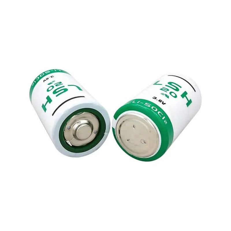 Saft Lsh20 3.6v Lsh-20 60x33mm 6cm Celda