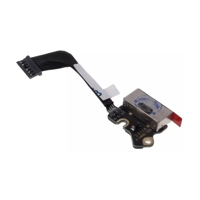 Entrada Carga Jack Power A1502 Para Macbook Retina 2013-2015