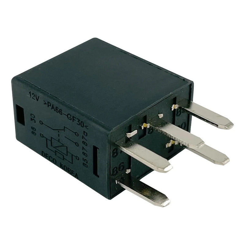 Rele Automotriz Gm 13500126 12v 35a 5 Pines Relay