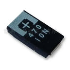 Condensador Capacitor 470uf 2.5v Tantalio Smd 447