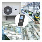 Manometro Digital Medidor Presion Diferencial 2psi Mbar Rec