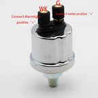 Sensor De Presión Aceite Vdo 1/8 Npt 10mm 0-10 Bar Generador