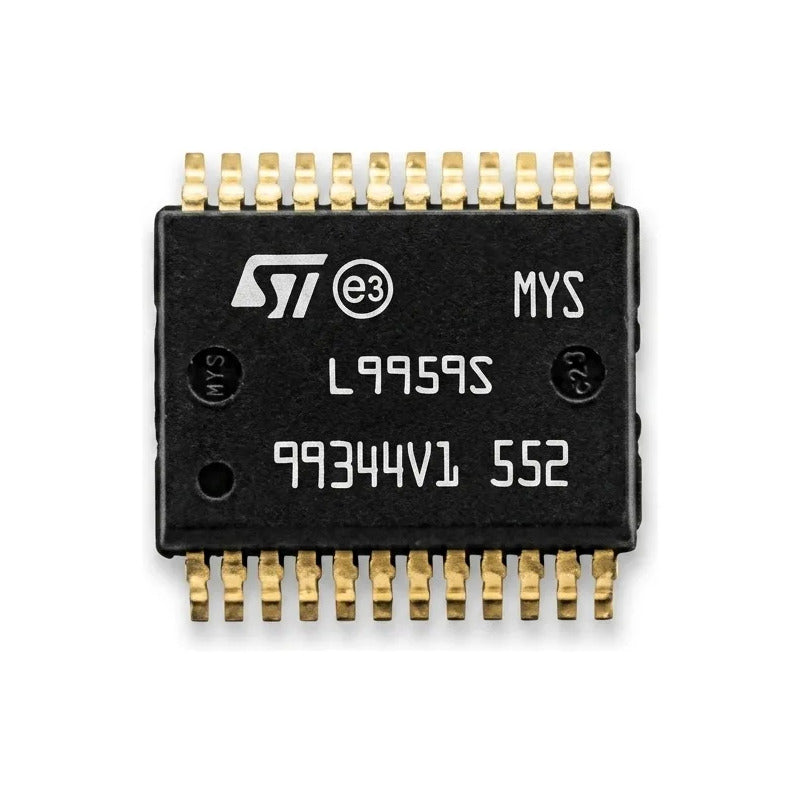 Circuito Integrado L9959s L99595 Driver Automotriz Ecu