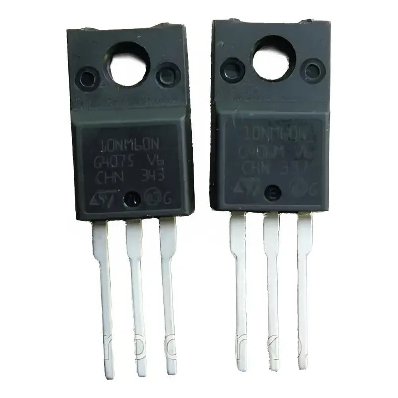 Transistor 10nm60n 10nm60