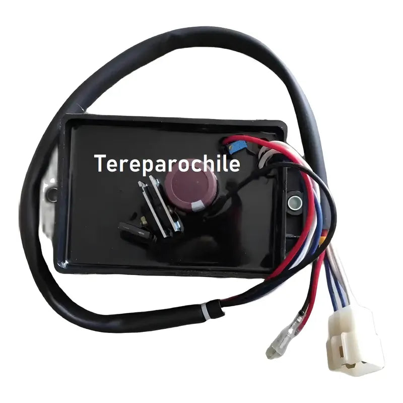 Regulador De Voltaje Avr Avr5-1e2d Gtdk Gtdk5-1e2d