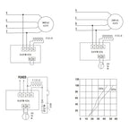 Regulador De Voltaje Avr Grupo Electrogeno Gavr-12a Gavr12a