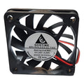 Ventilador Fan Cooler 60x10mm 24v 0.24a 6cm 6010