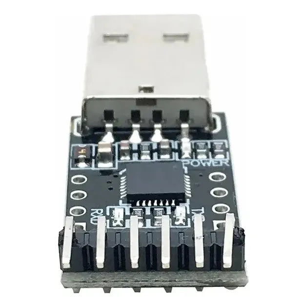 Conversor Adaptador Usb A Serial Ttl Uart Cp2102 5v 3.3v