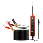 Punta Lógica Automotriz 12v 24v Probador Circuito Eléctricos Rojo
