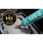 Pasta Termica Arctic Mx-6 4 Gramos Thermal Pad Gpu Cpu Mx6 - Celeste