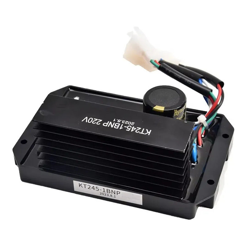 Regulador Voltaje Kt245-1bnp 220v Generador Avr Monofasico