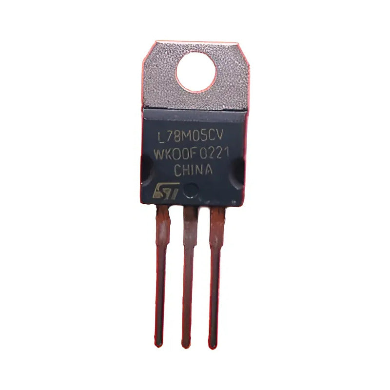 Regulador De Voltaje L78m05 78m05 L78m05cv