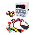 Fuente De Alimentacion Regulador Digital Ajustable 1502d+