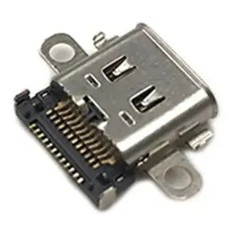 Pin Carga Nintendo Switch Tipo C Entrada De Carga Nsw