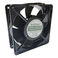 Ventilador Fan Cooler Pd120b/s 120x38mm 220v 240v 50/60hz Negro