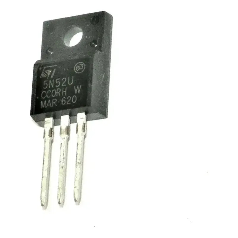 Stf5n52u 5n52u Mosfet De Potencia 5n52