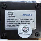Regulador Voltaje Avr Generador Avc63-7 Para Basler Doosan
