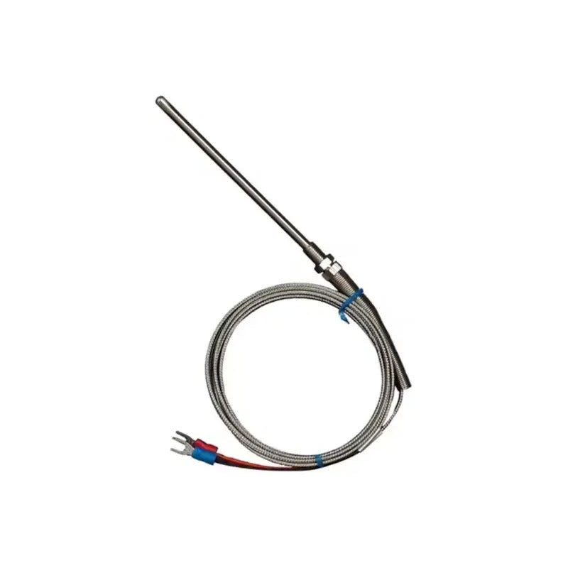 Termocupla Termopar Tipo K 0-800°c Sonda 20cm Cable 3mt M8