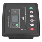 Modulo Controlador Generador Ats Lcd Compatible Dse 6120
