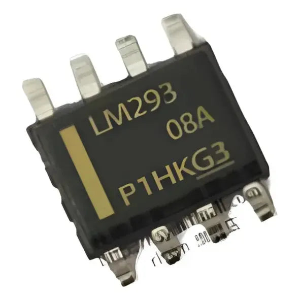 Integrado Lm293 293 Smd Sop-8 Doble Comparador