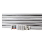 Cable De Red Lan Utp Cat-6 Cat-5 Ethernet Rj-45 5 Metros