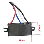 Interruptor Centrifugo Electronico Recs-205p Para Motores