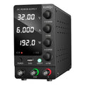Fuente De Poder Variable Regulable 0 A 30v 12v 24v 6a Np3206