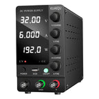 Fuente De Poder Variable Regulable 0 A 30v 12v 24v 6a Np3206