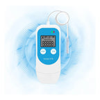 Registrador Temperatura Humedad Data Logger Usb Con Sonda
