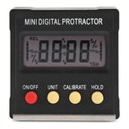 Nivel Inclinometro Imantado Digital Medidor De Angulo