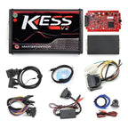 Programador Obdii Ecu Kess 5.017 V2 Obd2 Tunning Inmo Obd2