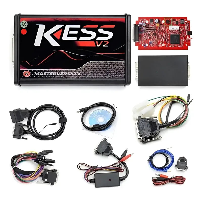 Programador Obdii Ecu Kess 5.017 V2 Obd2 Tunning Inmo Obd2