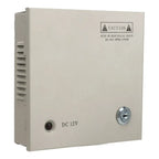 Fuente De Poder Para Camaras Cctv 4 Canales 12v 5a