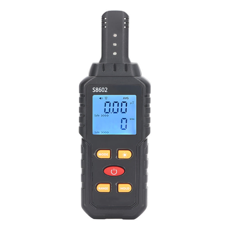 Tester Medidor Radiacion Campo Electromagnetico Dosimetro
