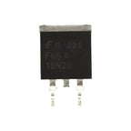 Transistor Mosfet 19n20 - Stb19nf20 To-263 200v 21a