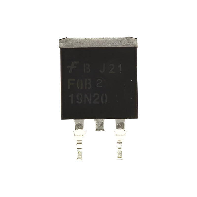 Transistor Mosfet 19n20 - Stb19nf20 To-263 200v 21a