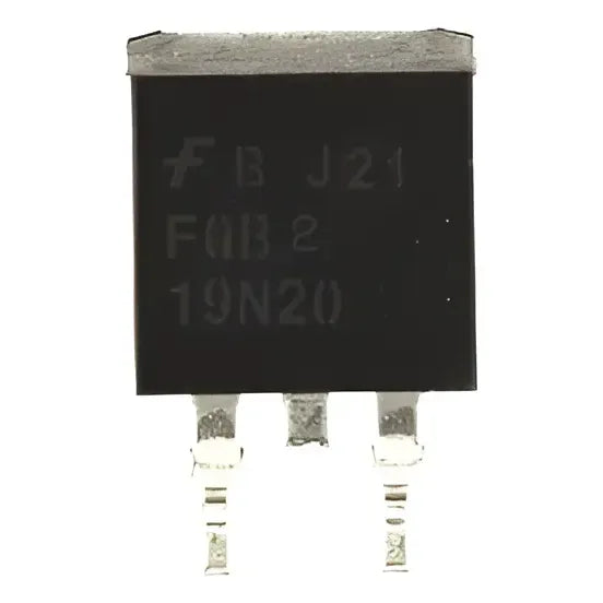 Transistor Mosfet 19n20 - Stb19nf20 To-263 200v 21a