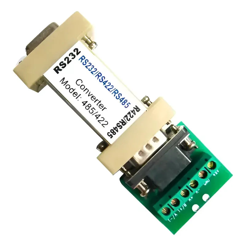 Convertidor Interfaz Serie Bidireccional Rs232 A Rs485 Rs422